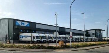 Previous Tuffnells depot re-opened in Sheffield