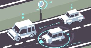 Self-driving vehicles