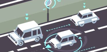 Self-driving vehicles