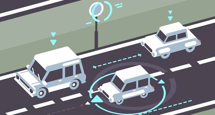 Self-driving vehicles