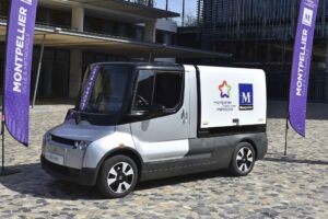 Renault EX EVAN