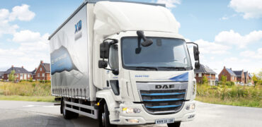 DAF XB Electric