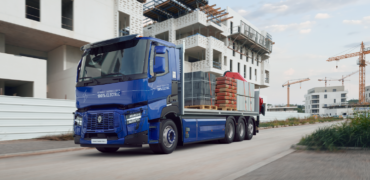 Renault Trucks E-Tech C