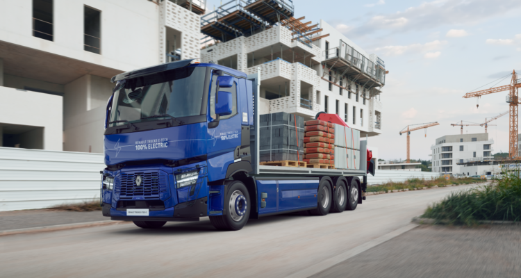 Renault Trucks E-Tech C