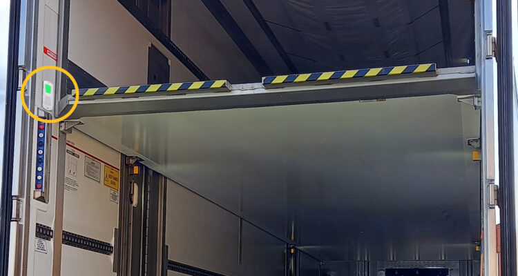 New Labcraft lamp ticks the safety box for lifting deck trailers