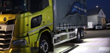 Labcraft hits the road for National Lorry Week