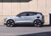 Volvo EX30 exterior