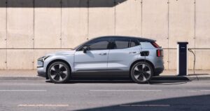 Volvo EX30 exterior