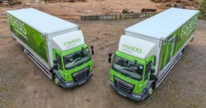 The latest delivery includes a single 7.5-tonne and 24 15-tonne rigid trucks