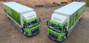 The latest delivery includes a single 7.5-tonne and 24 15-tonne rigid trucks