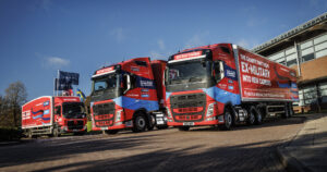 Veterans into Logistics