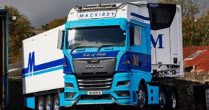 Using Lynx Fleet, the company will further strengthen its cold chain management through the application of advanced Internet of Things (IoT), machine learning and analytics while also improving operational efficiency.