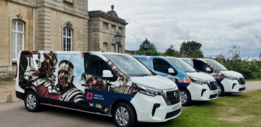 Alphabet helps English Heritage bring history to life