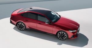 BMW i5 M60