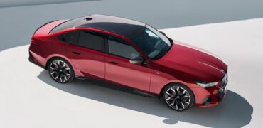 BMW i5 M60