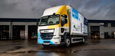 DAF Trucks Relay