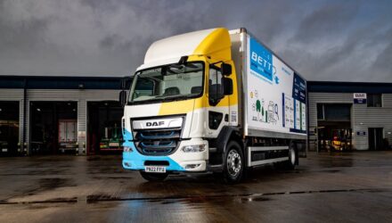 DAF Trucks Relay