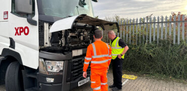 XPO Logistics Driver Academy