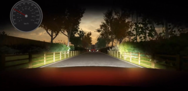 Night driving