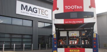 Eco-friendly Tootbus engages Magtec to repower fleet of 15 London sightseeing buses