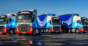 Owens Group trucks