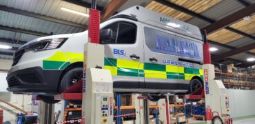 Peterborough Bluelight Services IVA
