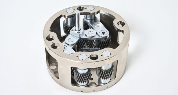 Uni Wheel