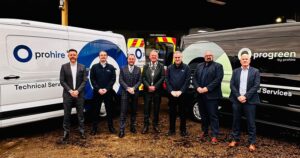 Prohire opens Tunbridge Well workshop