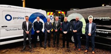 Prohire opens Tunbridge Well workshop