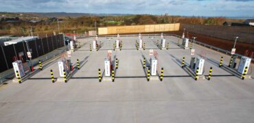 ReFuels Bangor station