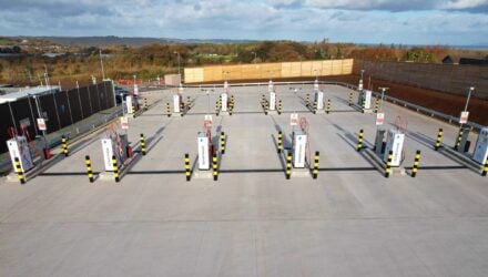 ReFuels Bangor station
