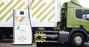 ReFuels Biomethane Pump