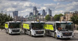 TfL Trucks