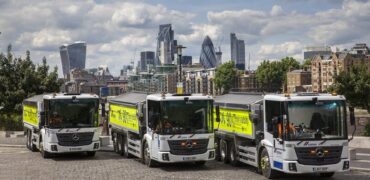TfL Trucks