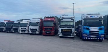 Truck parking
