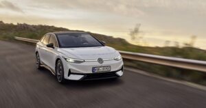 Volkswagen ID.7 now available to order in UK with compelling launch offers
