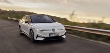 Volkswagen ID.7 now available to order in UK with compelling launch offers