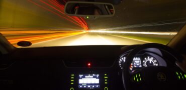 Night Time speeding