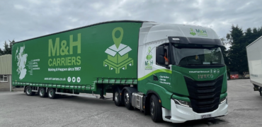 Longer Semi-Trailer