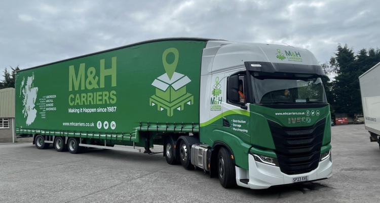 Longer Semi-Trailer