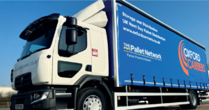 Oxford Carriers Truck