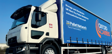 Oxford Carriers Truck