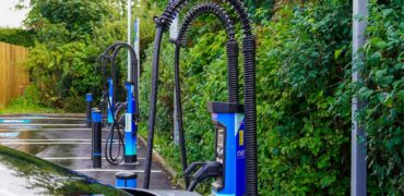 Mer EV Charging Hub