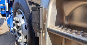 Blind Spot Information System (BSIS) collision prediction safety technology