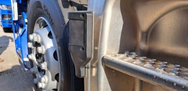 Blind Spot Information System (BSIS) collision prediction safety technology