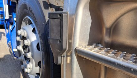 Blind Spot Information System (BSIS) collision prediction safety technology