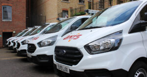 Axis vans
