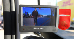 HDS In Cab view