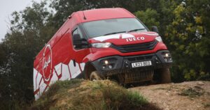 IVECO Daily Large Van of the Year