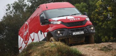 IVECO Daily Large Van of the Year